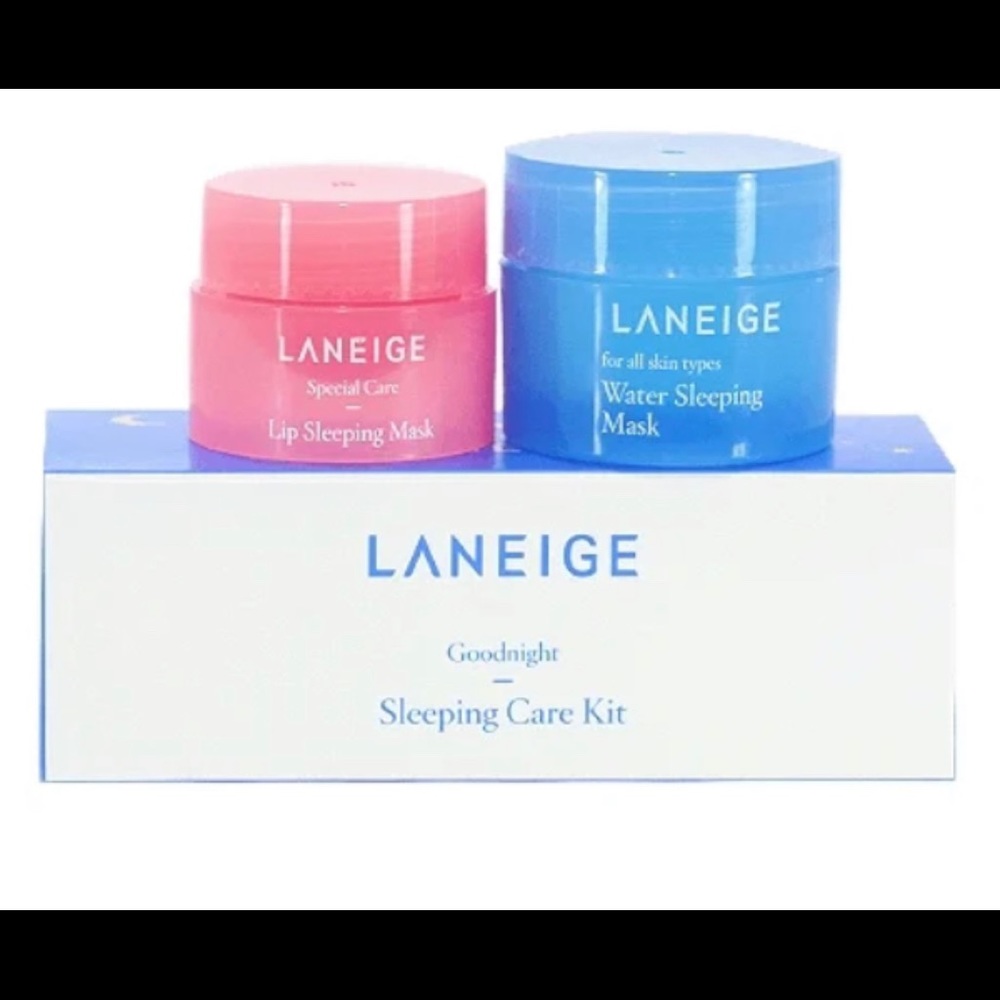 Laneige Sleep Care Kit